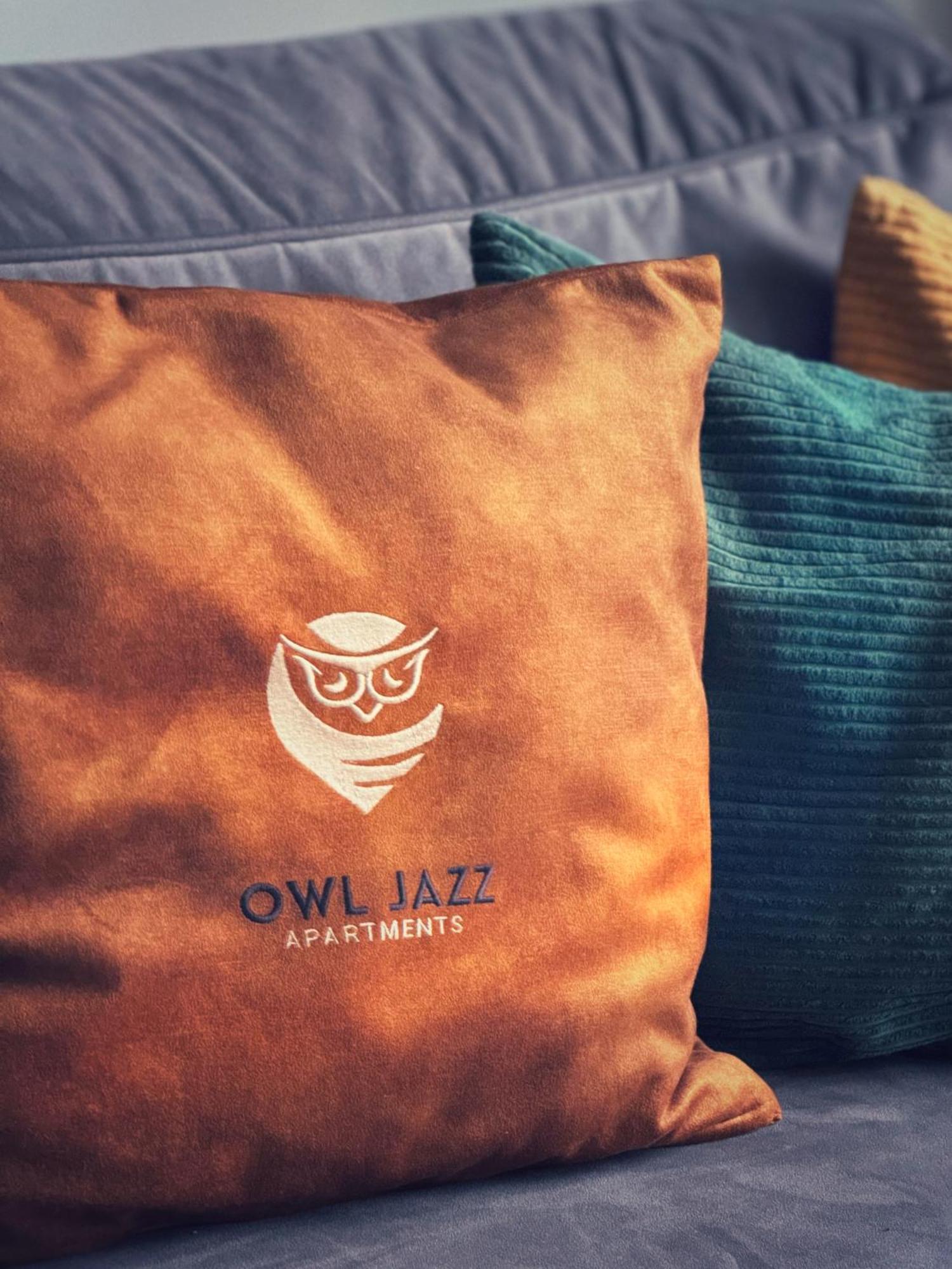 Modern And Spacious Loft Type Apartment 8 With Free Private Parking By "Owl Jazz Apartments" Каунас Экстерьер фото
