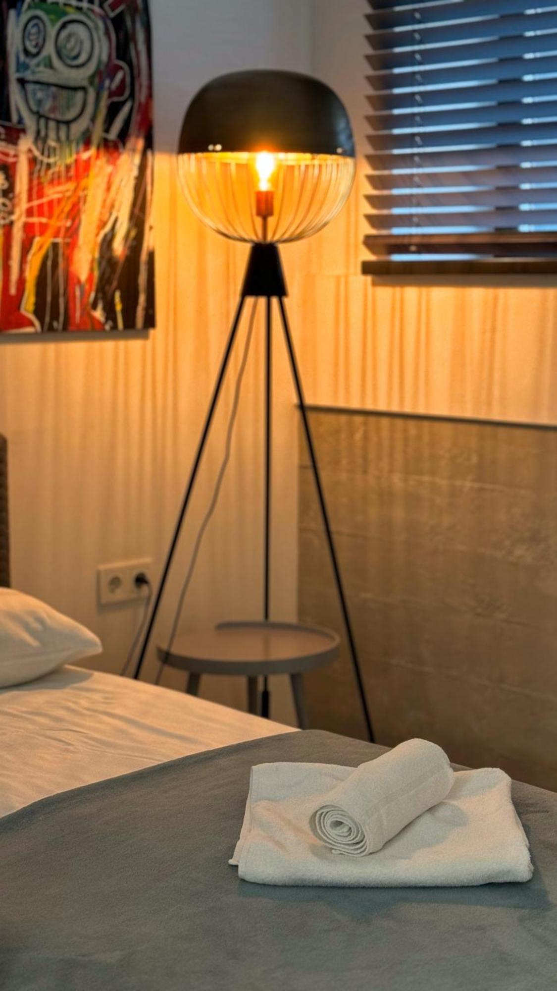 Modern And Spacious Loft Type Apartment 8 With Free Private Parking By "Owl Jazz Apartments" Каунас Экстерьер фото