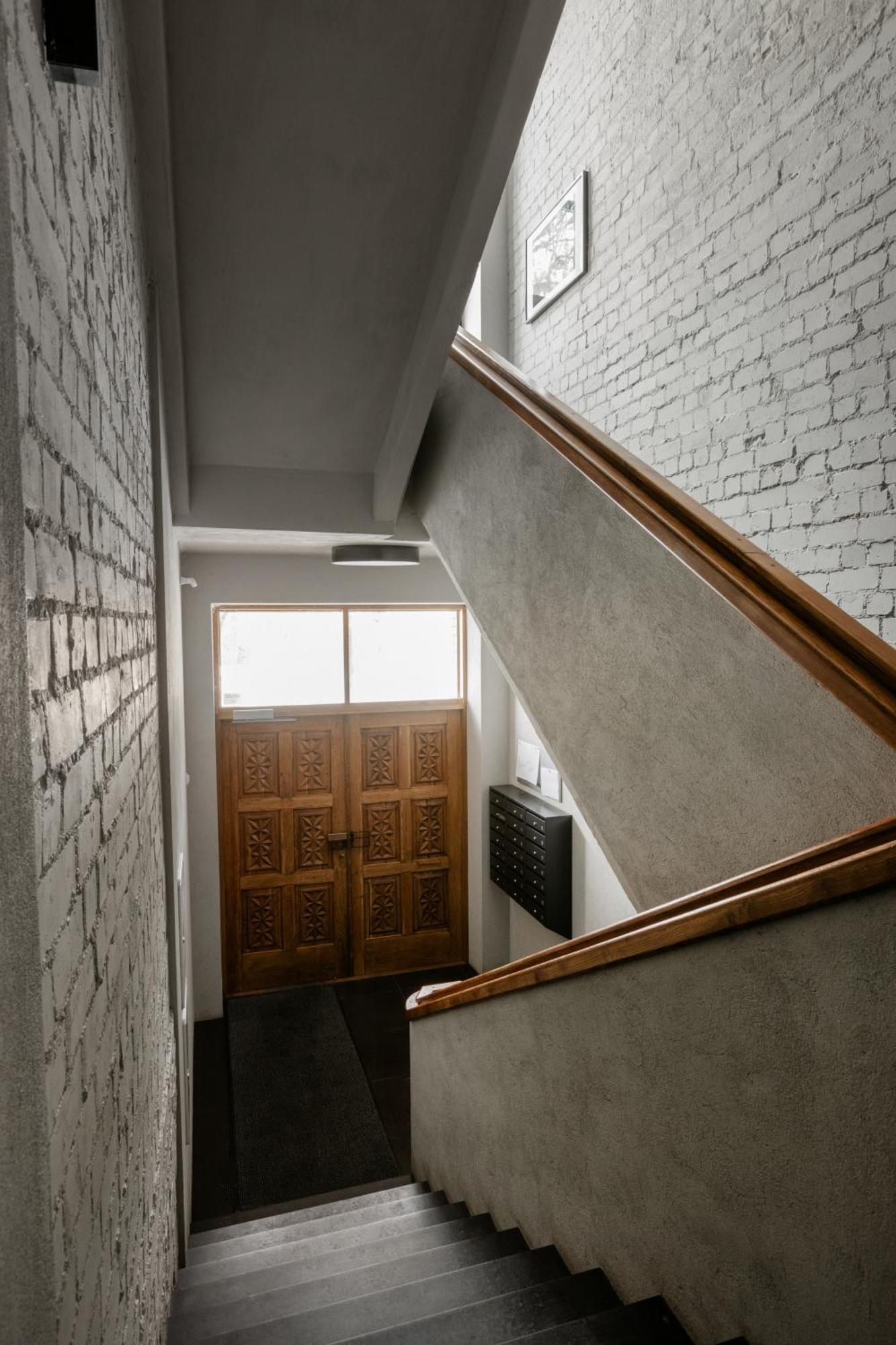 Modern And Spacious Loft Type Apartment 8 With Free Private Parking By "Owl Jazz Apartments" Каунас Экстерьер фото
